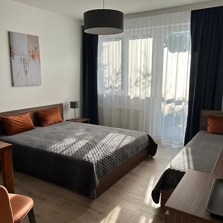 Rodos Ii 게스트하우스