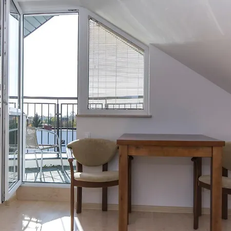 Rodos Ii 게스트하우스 Władysławowo