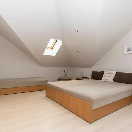 Rodos Ii 게스트하우스 Władysławowo