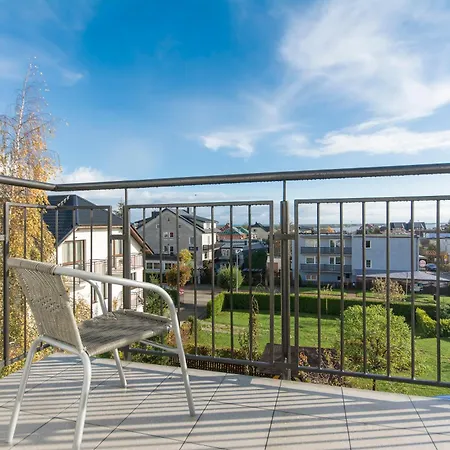 게스트하우스 Rodos Ii Władysławowo