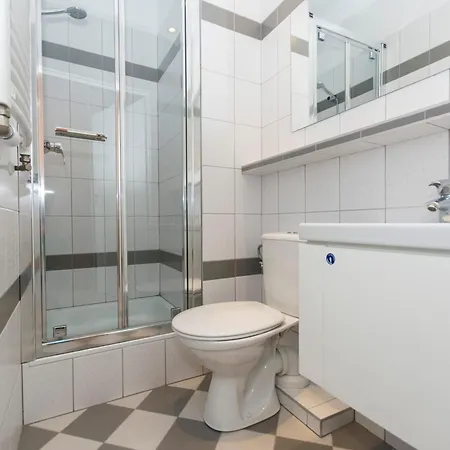 Rodos Ii 게스트하우스 Władysławowo