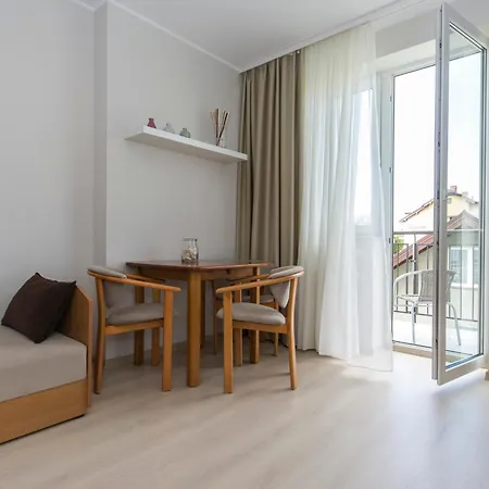 게스트하우스 Rodos Ii 3*