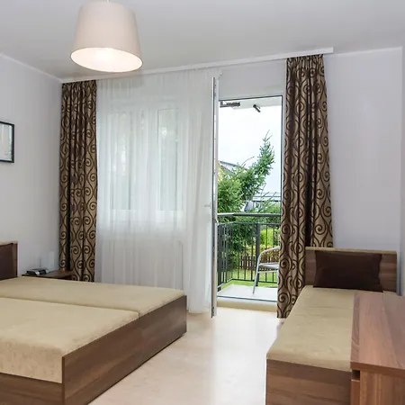 Rodos Ii 게스트하우스 Władysławowo