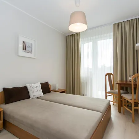 게스트하우스 Rodos Ii Władysławowo