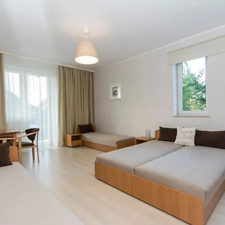 Rodos Ii 게스트하우스 Władysławowo