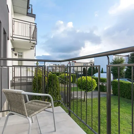 Rodos Ii 게스트하우스 Władysławowo