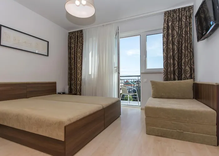 Гостевой дом Rodos Ii