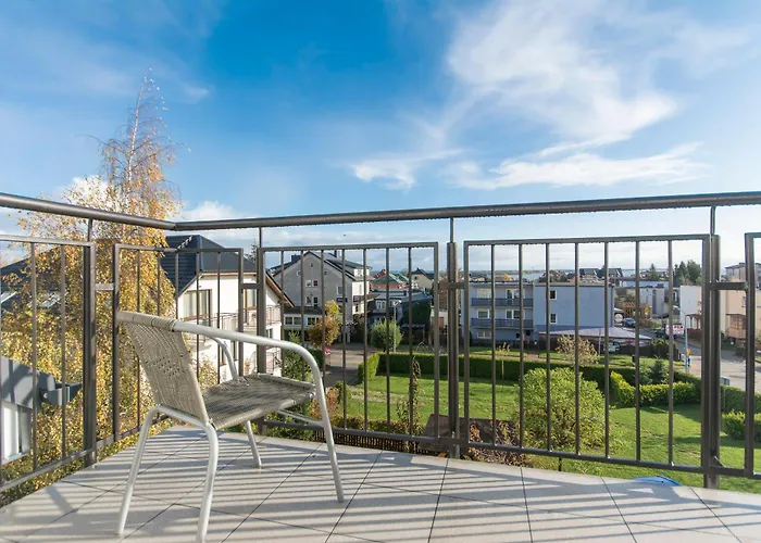 Pensionat Rodos Ii Władysławowo