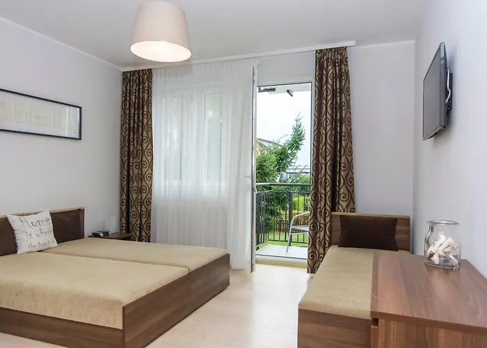 Rodos Ii Гостевой дом Владыславово