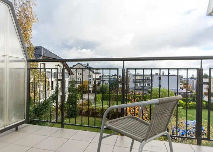 Pensionat Rodos Ii Władysławowo