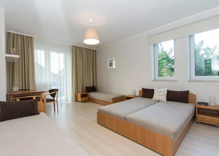 Rodos Ii Гостевой дом Владыславово