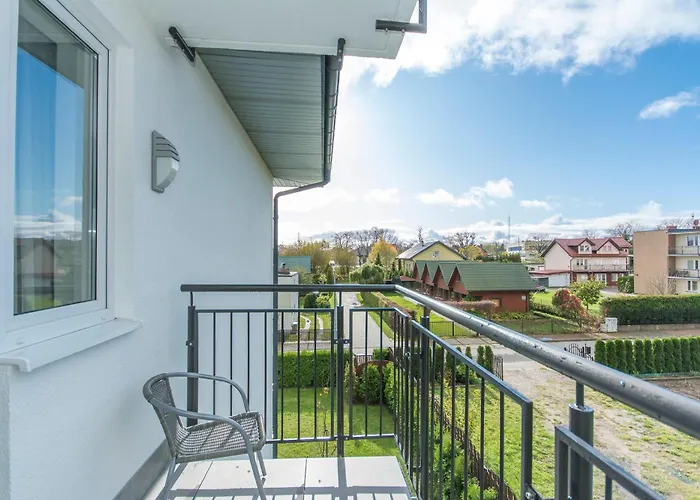 Pensionat Rodos Ii Władysławowo